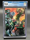 Amazing Spider-Man #53 CGC 9.8 (2024) - Dell'Otto Virgin Edition Connecting 1:50