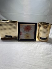Gold Rachel Zoe Office Set