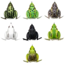 Lunkerhunt Lunker Frog 2.5'' Fishing Lure