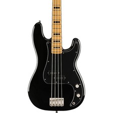 Squier Classic Vibe '70s Precision Bass Maple Fingerboard Black