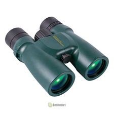 HD 10X42 Binoculars BAK4 Prism IPX7 Waterproof High Powered New