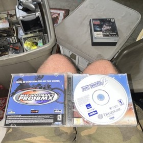 Activision Tony Hawk's Pro Skater 2 Sega Dreamcast Sports Game Manual NTSC T