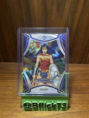 Wonder Woman 2024 Kakawow Cosmos Warner Bros. #CWQ-S-11 Lucky Card /100 Unopened