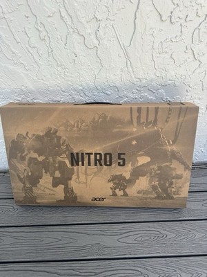 Acer Nitro 5 Gaming Laptop, Ryzen 5 4600H, 12GB RAM, 512GB SSD, HDMI, GTX 1650