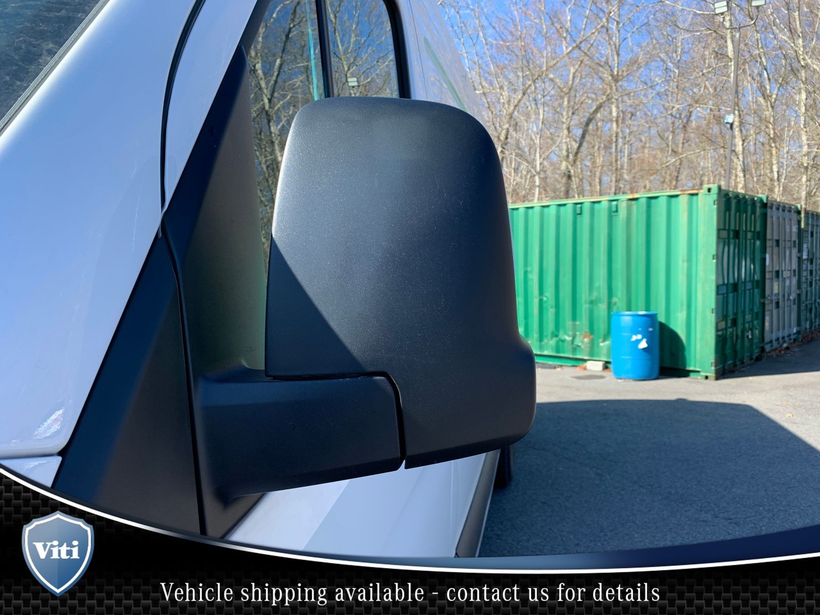 2025 Mercedes-Benz Sprinter 2500 Cargo 170 WB thumbnail 11