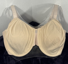 Wacoal Women  s Nude Keep Your Cool Seamless Underwire T Shirt Bra 42DD 855378