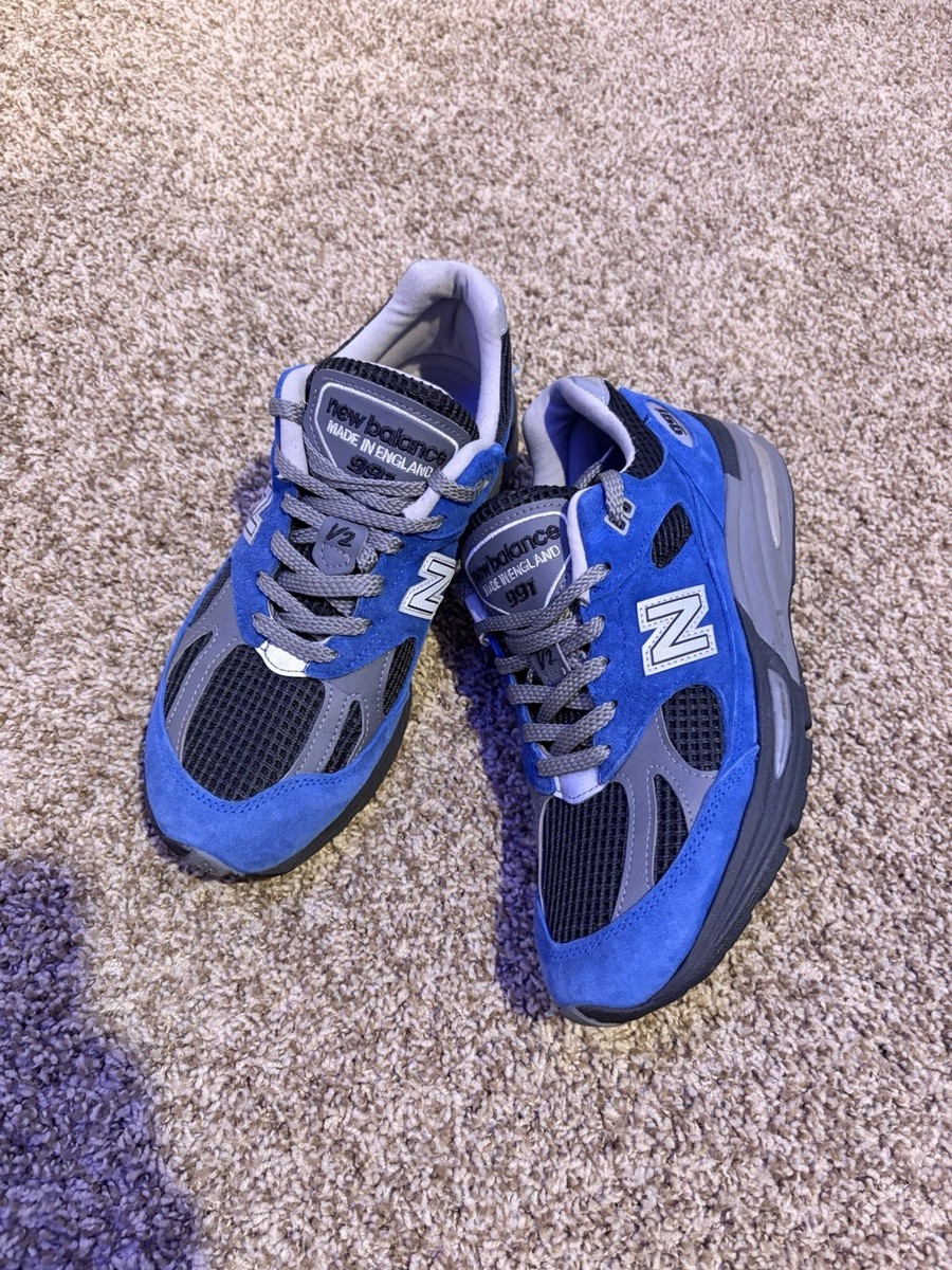 New Balance 991 v2 Made in England City Exclusives Pack USA