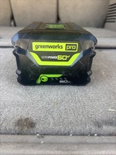 Greenworks Pro LB60A02 5.0Ah 60V Volt Lithium Battery ONLY