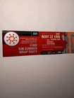 Rare 1999 ILM Halloween Party Invitation/Ticket Lucasfilm Lucasarts — photo 3