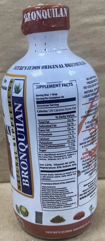 Jarabe frío Bronquilam Foto 2 de 2