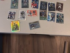 Shaun Alexander Lot 14 Cards