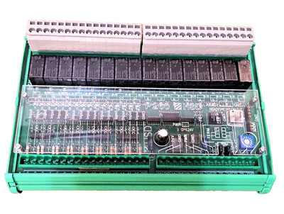 HSD P260C  I/O INTERFACE CONTROLLER BOARD