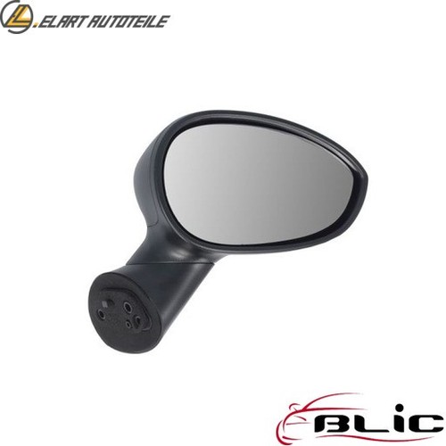 Cristal Espejo Retrovisor FIAT 500 Izquierdo Y Derecho Baratos En