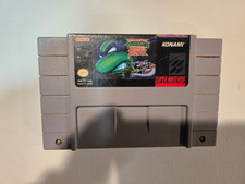 Teenage Mutant Ninja Turtles: Tournament Fighters Super Nintendo, 1993