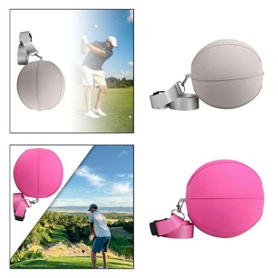 Golf Swing Trainer Ball Golf Geschenke Swing Assist Sport Golf Swing Trainer