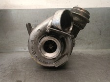 Turbo Mercedes 611