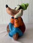 Vintage Treasure  Craft Disney Goofy Ceramic Cookie Jar — photo 2