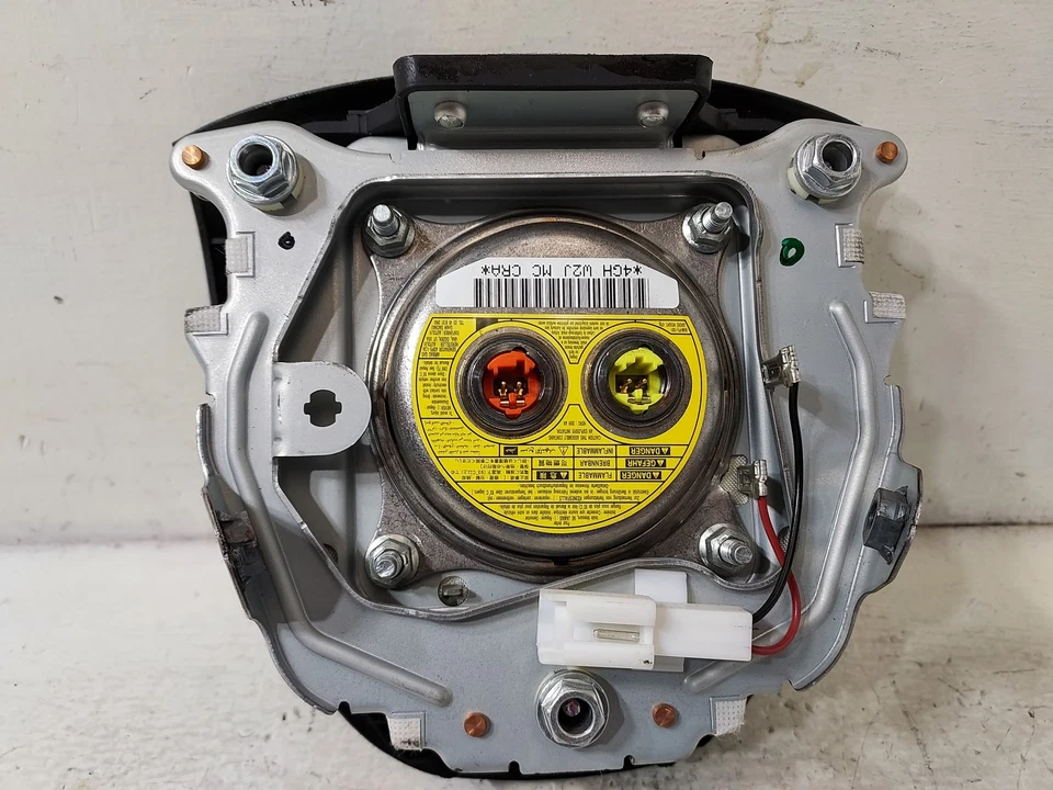 2010-2013 Mazda 3 Driver Wheel Airbag Air Bag OEM LKQ - Image 3 of 4