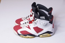 jordan carmine size 9