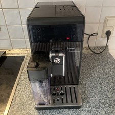 Saeco GranBaristo HD8964 Coffee Machine Faulty