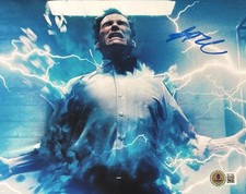 Billy Crudup Signed The Watchmen Movie 8x10 Photo Beckett BAS COA Autograph