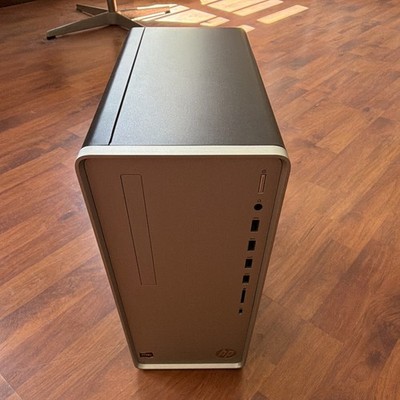HP Pavilion TP01-2xxx Tower AMD Ryzen 5 5600G 16GB 1TB SSD Win 11 Pro