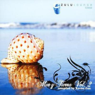 Various Artists Mar Y Tierra Volume 2 (CD) Album