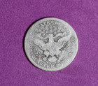 1911- Barber Quarter Dollar #P34817 — photo 2