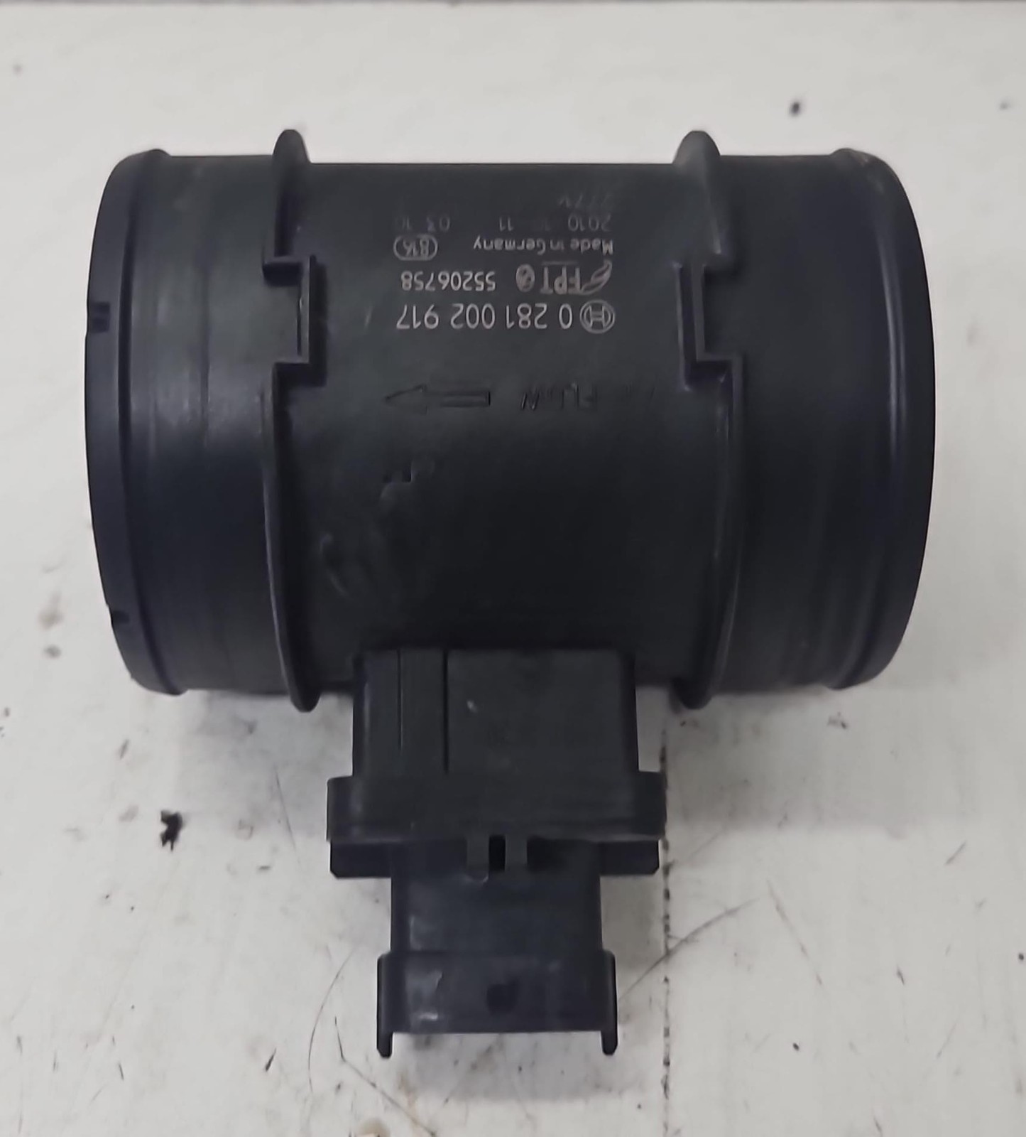 DEBIMETRO PER ALFA ROMEO Giulietta Serie (940_) diesel 1600 (10>13)