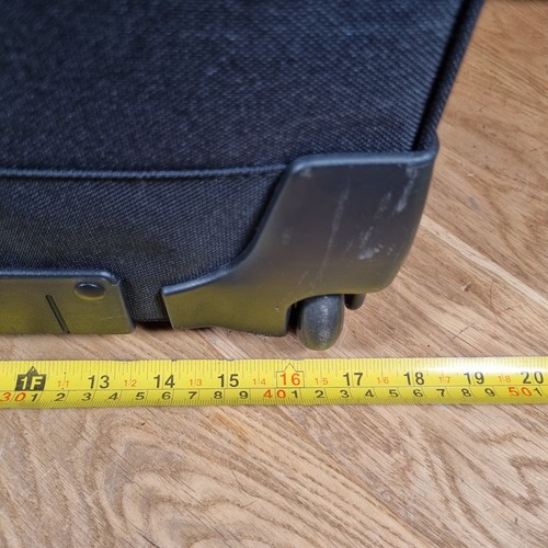 Samsonite Rolling Laptop Pillow Series 17 Zoll Top Loader Wheeler Case - Bild 12 von 14