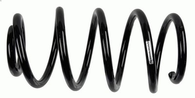 Coil spring SACHS 993 274 VW CALIFORNIA T6 Camper (SGC, SGG, SHC) 2 2015-2019