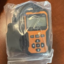 OBD2  V410 Scanner Car Engine Fault Code Reader Diagnostic Scan Tool new auto