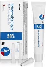 Hemorrhoid Cream, Fissure Ointment Body Care Cream Helps to Relieve...