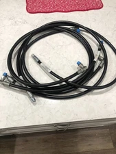 MEYER SNOW PLOW HYDRAULIC LINES (4)