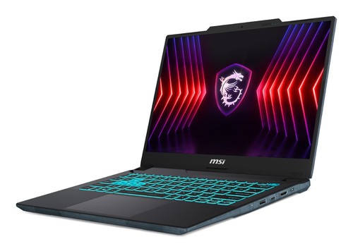 MSI Cyborg 14" A13V RTX 4060 Gaming Laptop 16GB 512GB Windows 11 - Picture 2 of 12