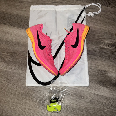 Nike ZoomX Dragonfly Track & Field Distance Spikes CV0400-600 Size 6.5