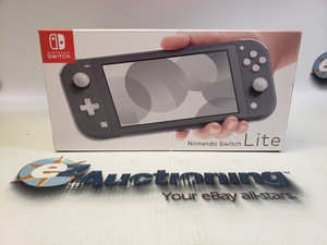 Nintendo Switch Lite グレー 本体　used Nintendo Switch Lite - Gray - REFURBISHED - Hardware