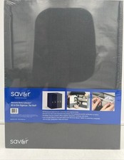 Savor The Vault Memento Bento All-In-One Organizer, Newborn Keepsake, Slate Gray