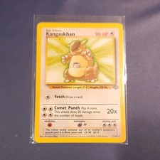 Kangaskhan #21 Prices | Pokemon Jungle | Pokemon Cards