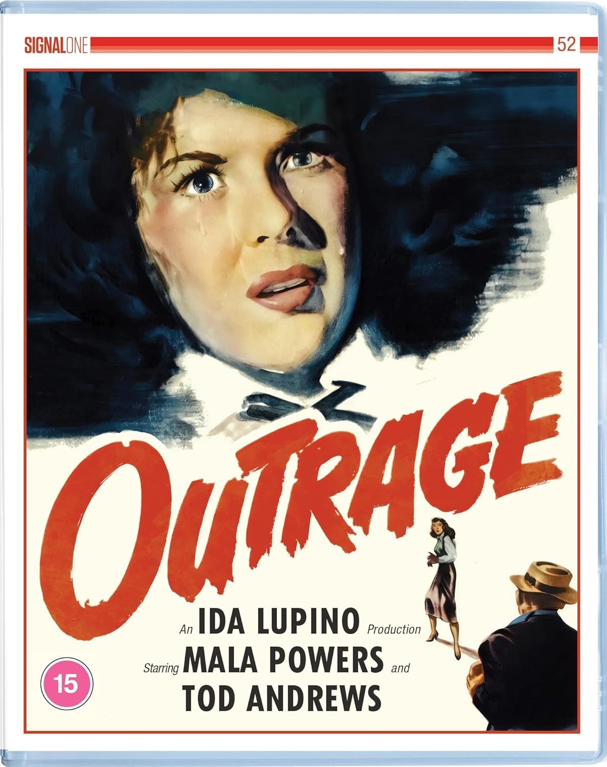 Outrage Blu-ray - New & Sealed