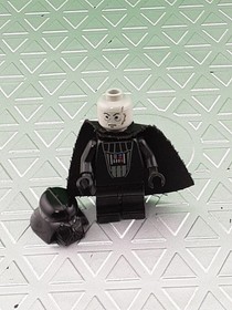 Lego Star Wars Minifigure Darth Vader (Light Grey Head) Cloud City 