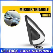 Front Right Fender Mirror Corner Molding Pillar Trim For Honda Cr-v Crv 17-2022 Front Right Fender Mirror Corner Molding Pillar Trim For Honda Cr-v Crv 17-2022