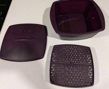 Epicure Steamer Multipurpose Silicone Microwa...