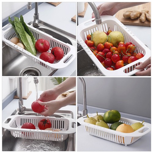 Sink Drainer Kitchen Container Dish Racks for Dishwasher Chopstick Basket - Picture 10 of 12