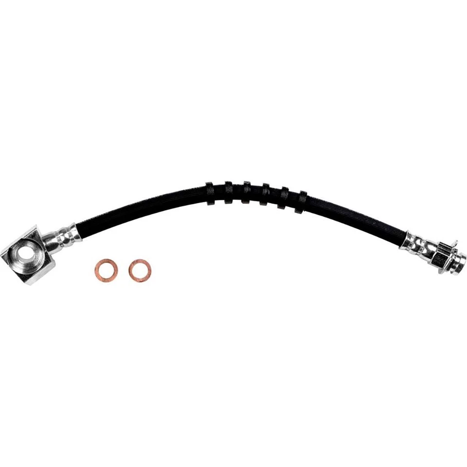 Manguera hidráulica de freno Sunsong 2x para Ford Country Squire 1987 a 1990 Foto 4 de 4