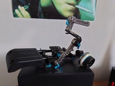 Fotga DP500 III Shoulder Rig, Schulterkamera, Follow Focus, Rods, Baseplate