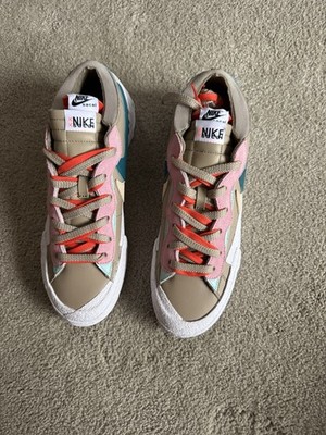 Size 11.5 - Nike KAWS x sacai x Blazer Low Reed