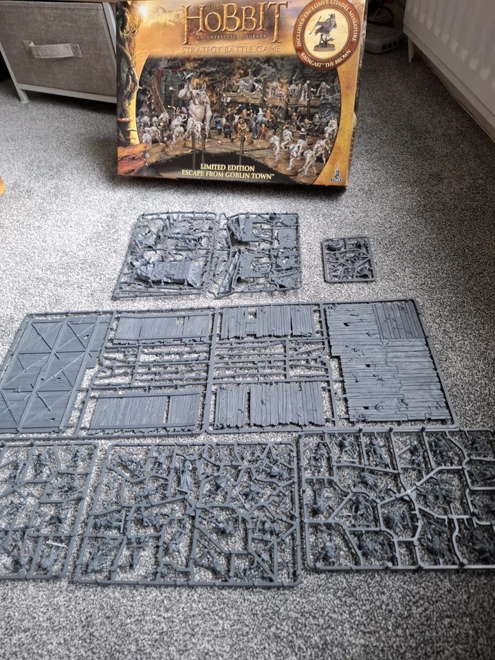 The Hobbit An Unexpected Journey Battle Game - Image 4 of 4