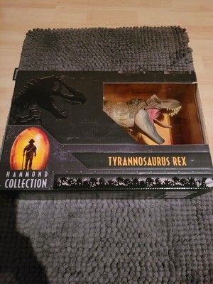Hammond Collection Tyrannosaurus Rex Jurassic Park