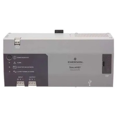 Solahd Sdu850b5 Ups System, 850Va, Line Interactive, Out: 230V Ac In: 230V Ac